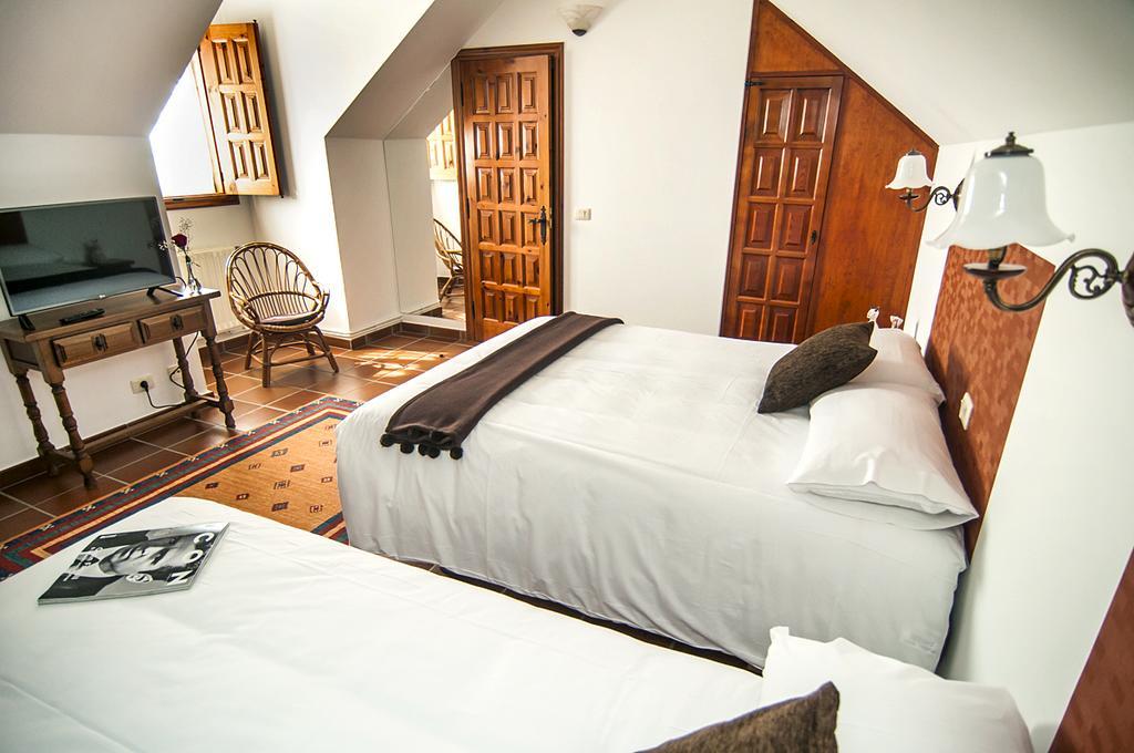 Hotel Rectoral De Areas Tui Eksteriør billede