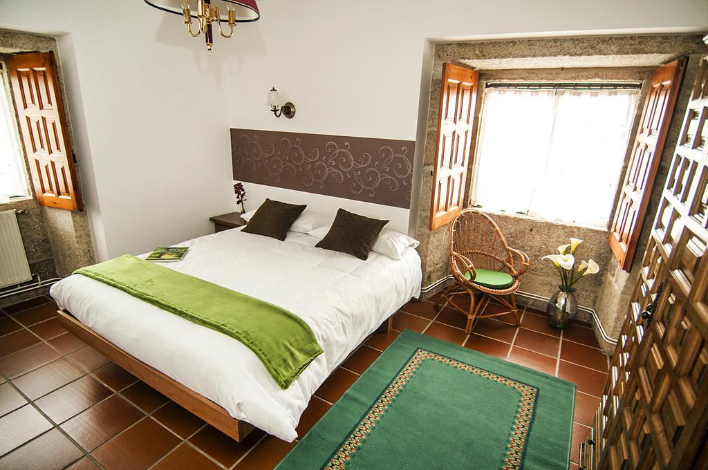 Hotel Rectoral De Areas Tui Eksteriør billede