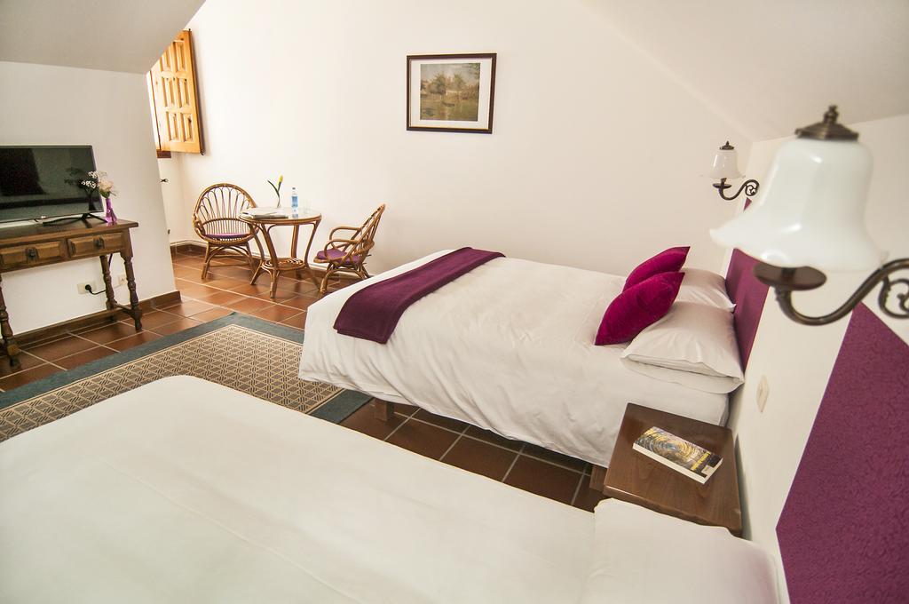 Hotel Rectoral De Areas Tui Eksteriør billede