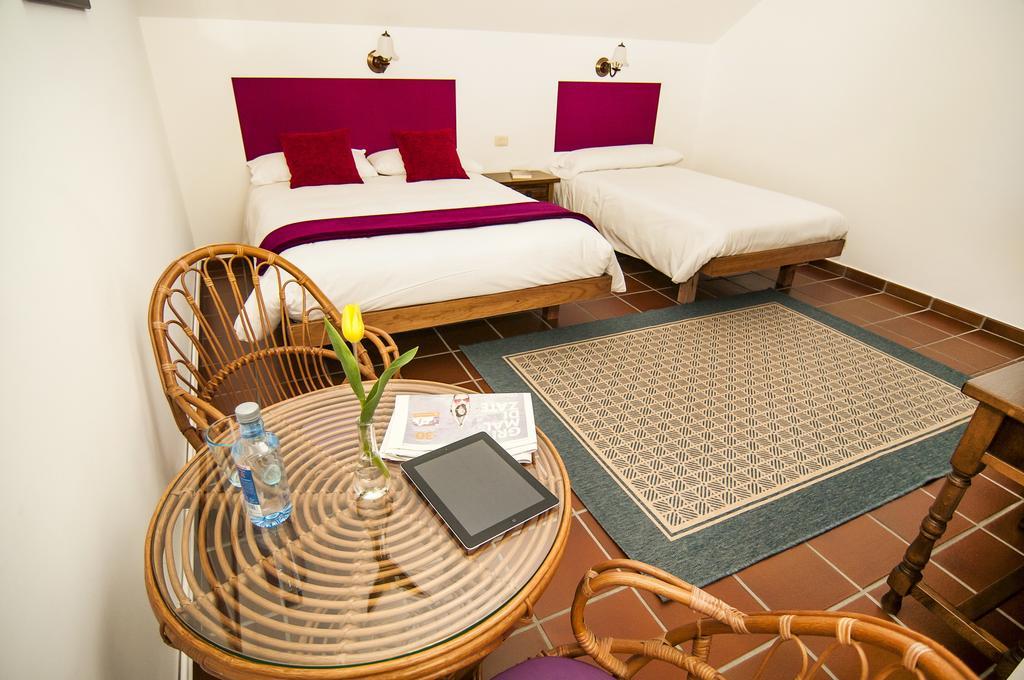 Hotel Rectoral De Areas Tui Eksteriør billede
