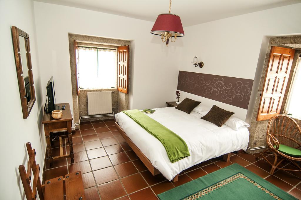 Hotel Rectoral De Areas Tui Eksteriør billede