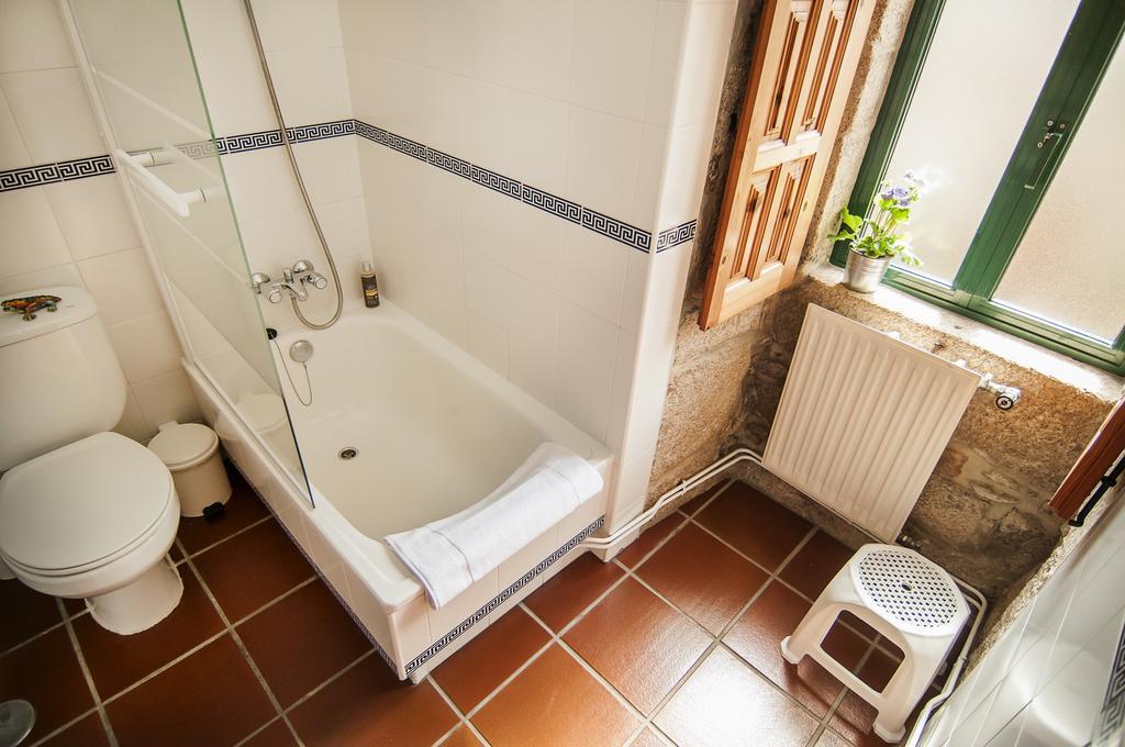 Hotel Rectoral De Areas Tui Eksteriør billede