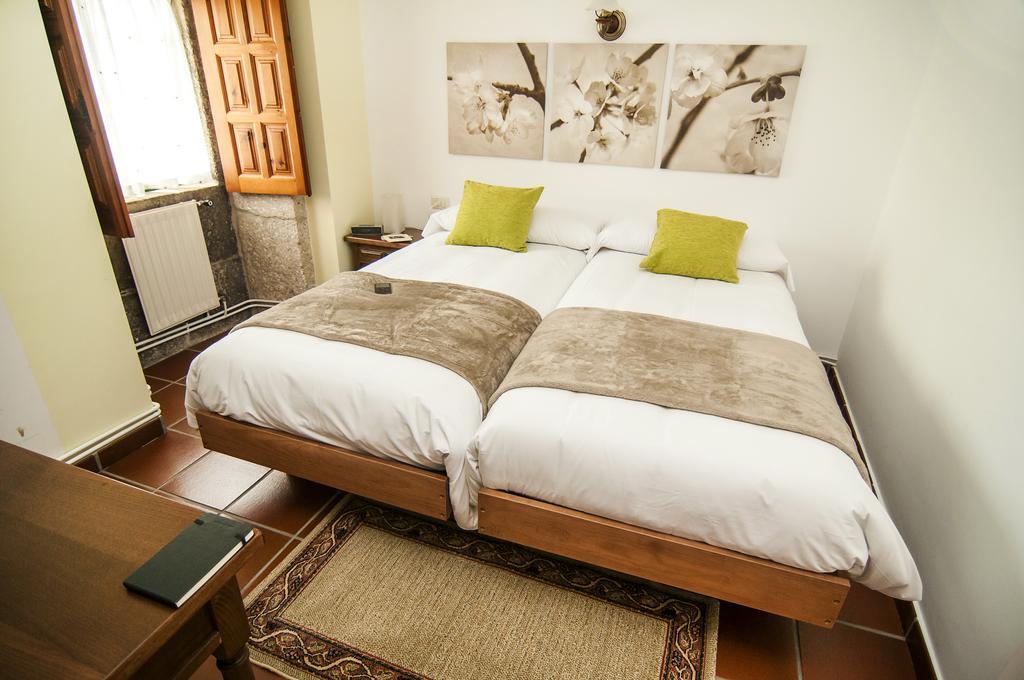 Hotel Rectoral De Areas Tui Eksteriør billede