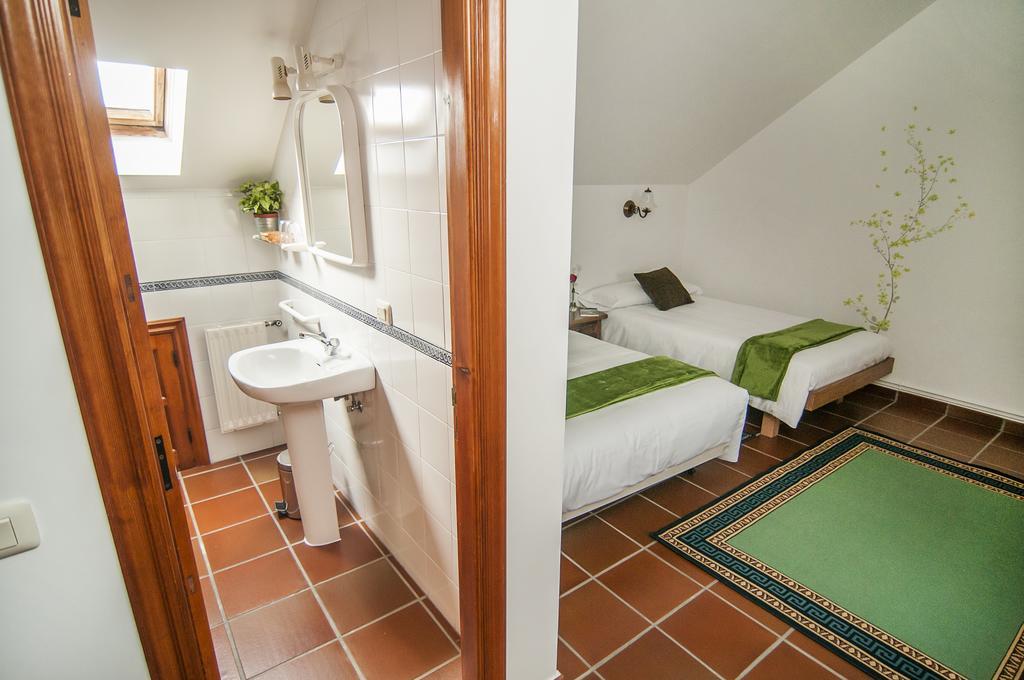 Hotel Rectoral De Areas Tui Eksteriør billede