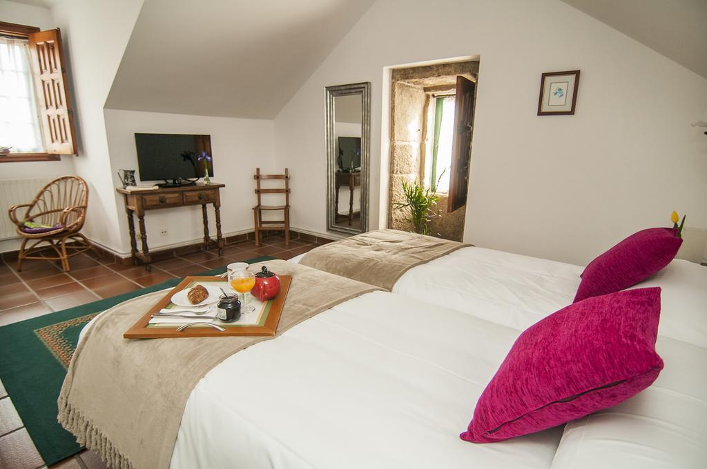 Hotel Rectoral De Areas Tui Eksteriør billede