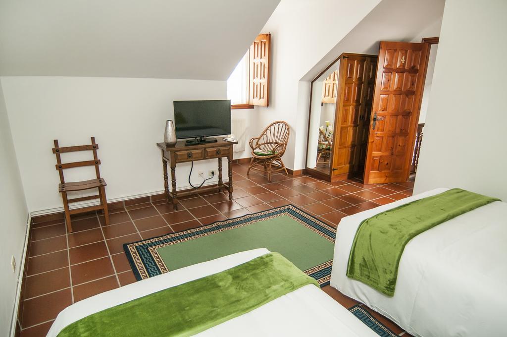 Hotel Rectoral De Areas Tui Eksteriør billede