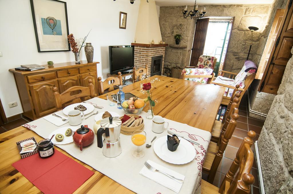 Hotel Rectoral De Areas Tui Eksteriør billede