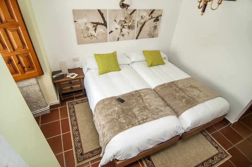 Hotel Rectoral De Areas Tui Eksteriør billede